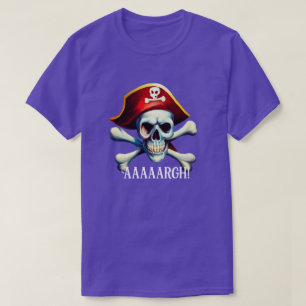 Piratenflagge T-Shirt