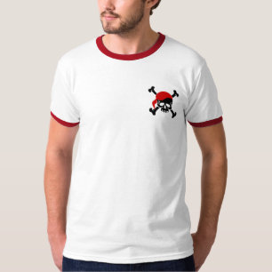 Piratenflagge 'tun Lappen-Shirt T-Shirt