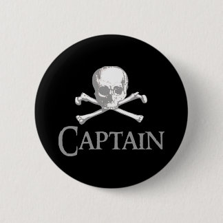 Piratenführer Button