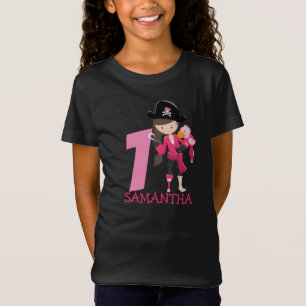Piratengeburt T-Shirt