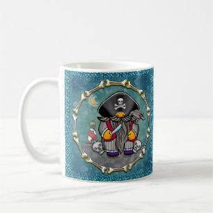 Piratengnome Kaffeetasse