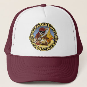 PiratenHintern Truckerkappe