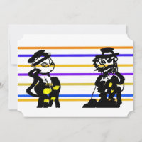 Piratenhochzeit