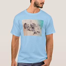 Pirateninsel T-Shirt