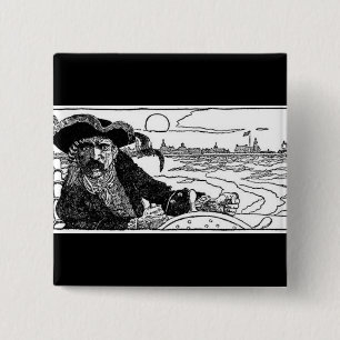 Piratenkapitän Button
