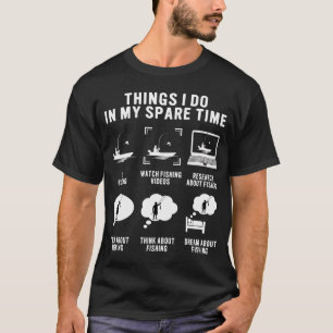 Piratenkapitän Papa T-Shirt