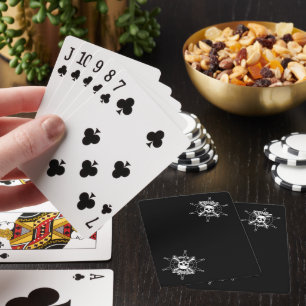 Piratenkarte Spielkarten