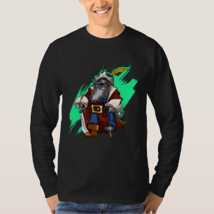 Piratenkostüm für Jungen und Mädchen T-Shirt