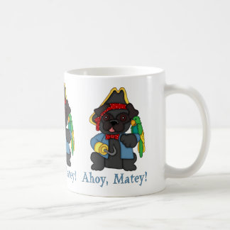 Piratenkostüme, T-Shirts, Geschenke für den Schwar Kaffeetasse