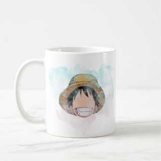 Piratenlächeln Kaffeetasse