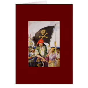 Piratenmannschaft