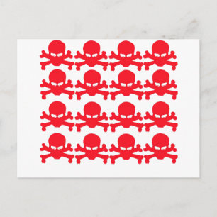 PIRATENPAPAGEIEN POSTKARTE