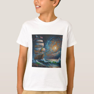 Piratenparadies T-Shirt