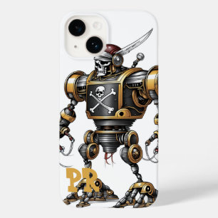 Piratenroboter für IPHONE 14 Case-Mate iPhone 14 Hülle