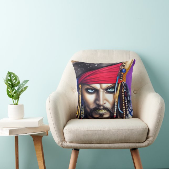 Piratensammlung Kissen (Stuhl )