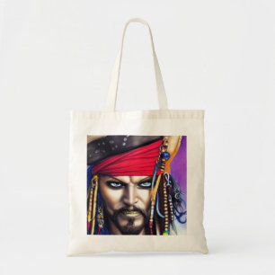Piratensammlung Tragetasche