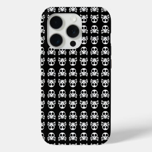 Piratenschädel-Design Case-Mate iPhone Hülle