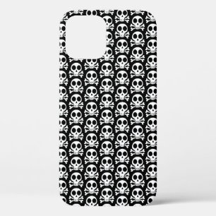 Piratenschädel-Design Case-Mate iPhone Hülle
