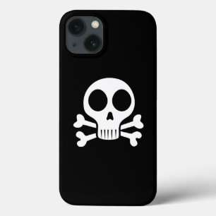 Piratenschädel-Design Case-Mate iPhone Hülle