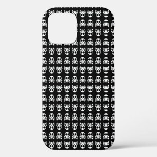 Piratenschädel-Design Case-Mate iPhone Hülle