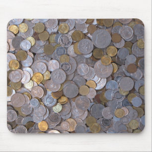 Piratenschatz Mousepad