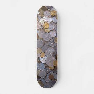 Piratenschatz Skateboard
