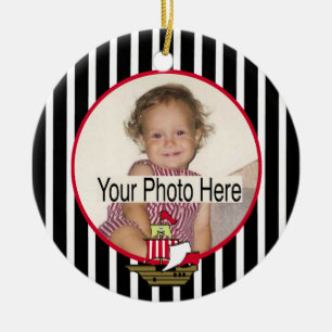 Piratenschiff Foto Keramikornament