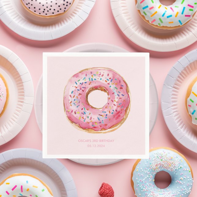 Piratenschiff mit Party "Tiere Kinder" Serviette (Von Creator hochgeladen)