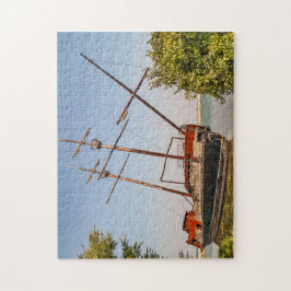 Piratenschiff oder Segelschiff - 252 Stück Puzzle