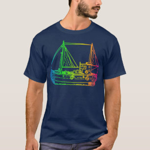 Piratenschiff T-Shirt