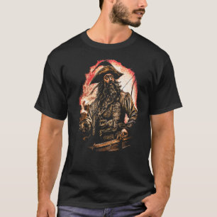 Piratenschiff T-Shirt