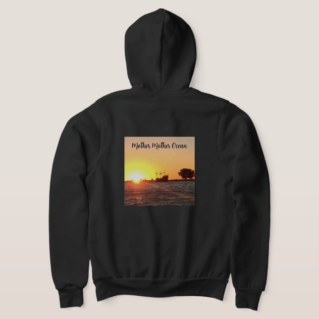 Piratenseele Hoodie (AblageHinten)