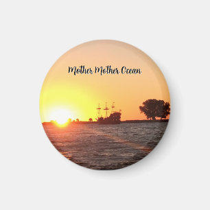 Piratenseele Magnet