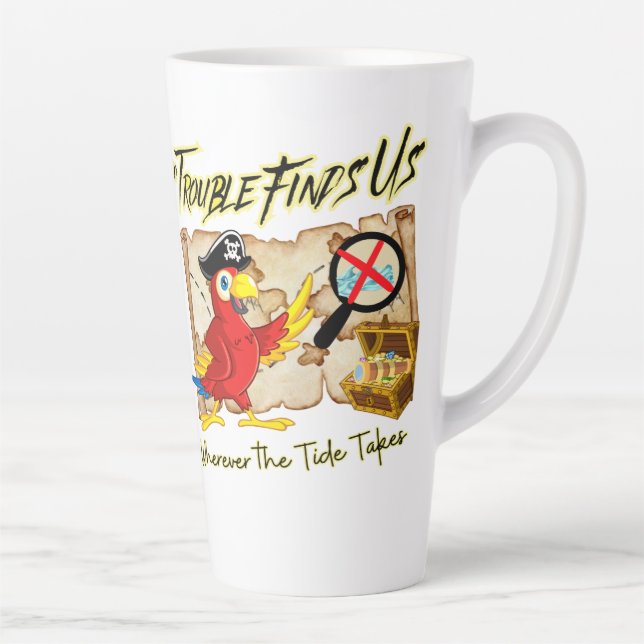Piratensittich Milchtasse (Rechts)