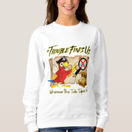 Piratensittich Sweatshirt