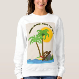 Piratenstrand Sweatshirt