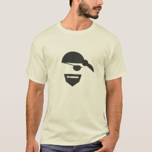 Piratent-stück T-Shirt