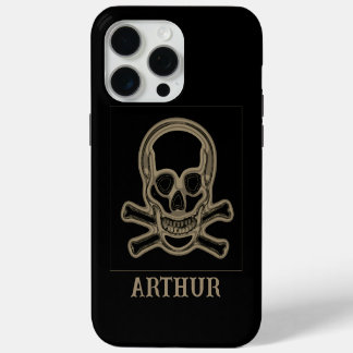 Piratentag, personalisiert iPhone 15 pro max hülle