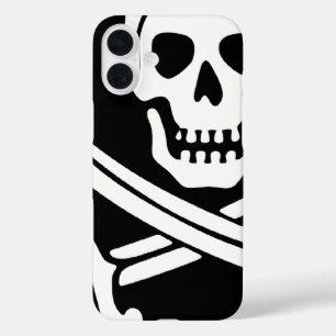 Piratentelefon iPhone 16 Plus Hülle