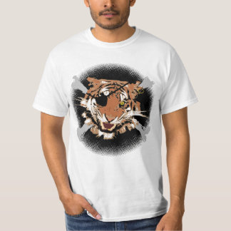 Piratentiger T-Shirt