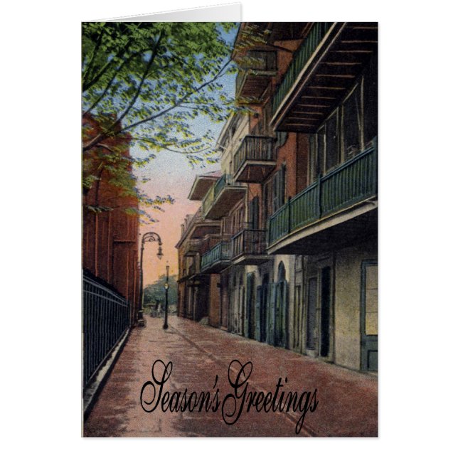 Pirates Alley French Quarter (Vorne)