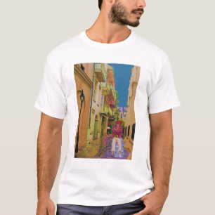 Pirates Alley Ghost T-Shirt