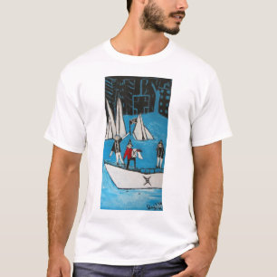 PIRATES-BLUES T-Shirt