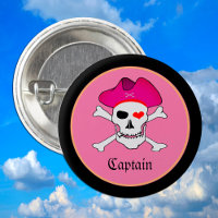 Pirates & Captain "Grace" - Schatzinsel /Girls