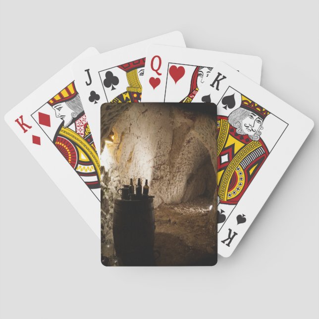 Pirates Cave Spielkarten (Rückseite)