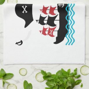 Pirates Küchentücher