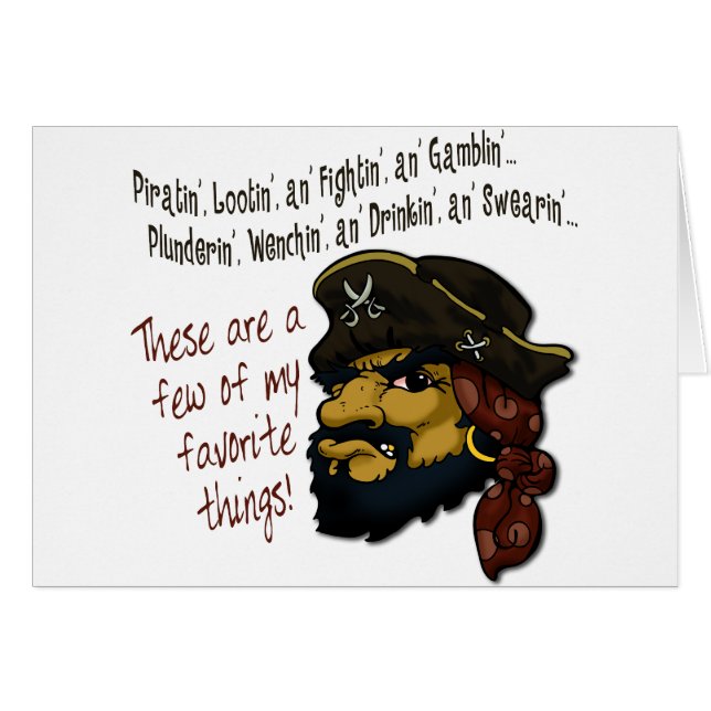 Pirates Rock! (Vorderseite (Horizontal))