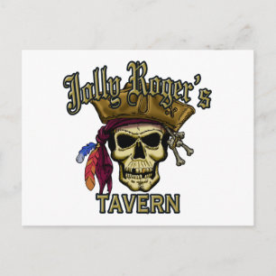 Pirates Rock! Postkarte