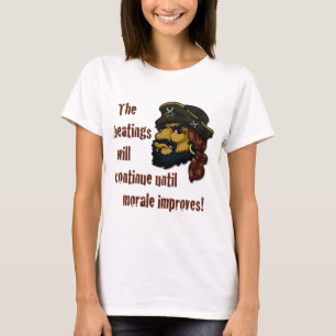 Pirates RULE! T-Shirt