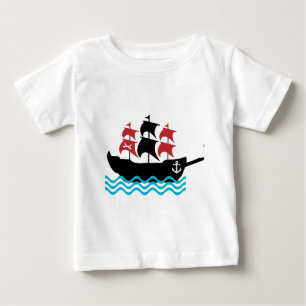 Pirates Ship Shirt